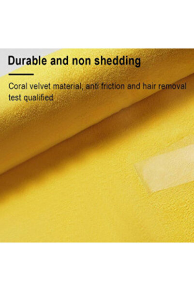 eR D L Microfiber car cloth, super-absorbent soft polishing towel for car, 100 x 50 cm