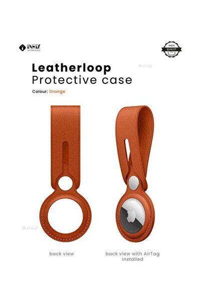 ineix Protective Case Cover For Apple AirTag
