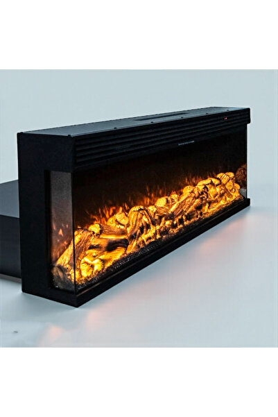 DEC5 Luxurious decorative heater with a distinctive modern design, 150 cm in size