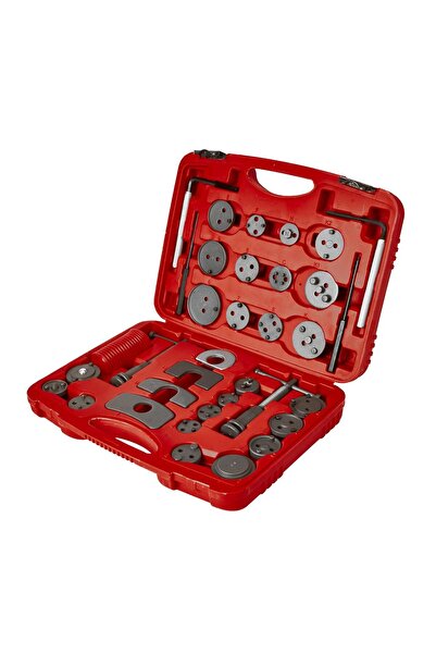 Kraft&dele Set profesional piston frână, Kraft&Dele, 23 adaptoare, KD12524