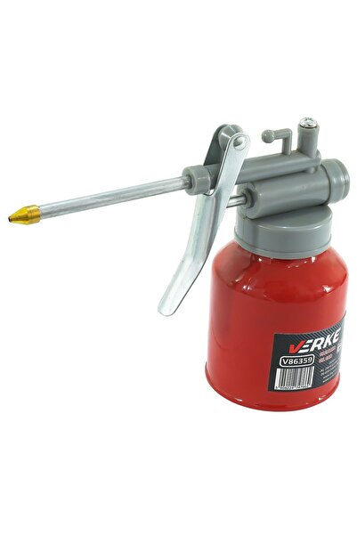 VERKE Pistol de unsoare manual, 250 ml, V86359,