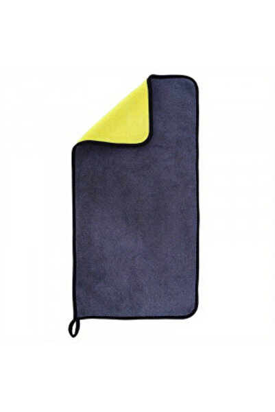 eR D L Microfiber car cloth, super-absorbent soft polishing towel for car, 100 x 50 cm