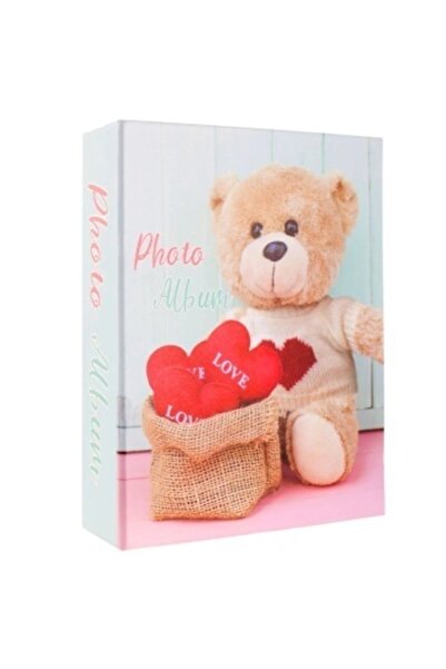 CRD PRINT Photo Album TEDDY model 2, 100 photos, 10 x 15 cm,