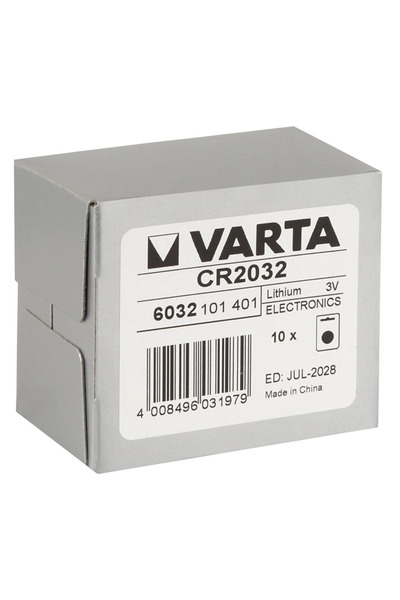 Other Varta - CR2032 Lithium Battery 10x1
