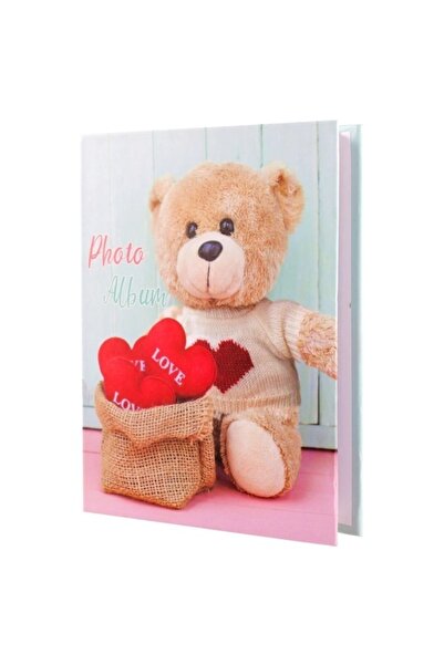 CRD PRINT Photo Album TEDDY model 2, 100 photos, 10 x 15 cm,