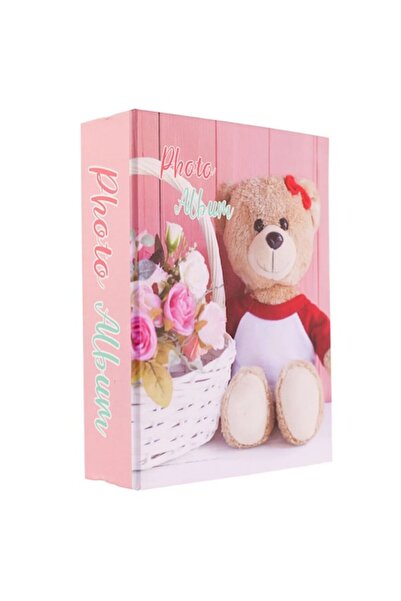 CRD PRINT Photo album TEDDY model 4, 100 photos, 10x15 format,