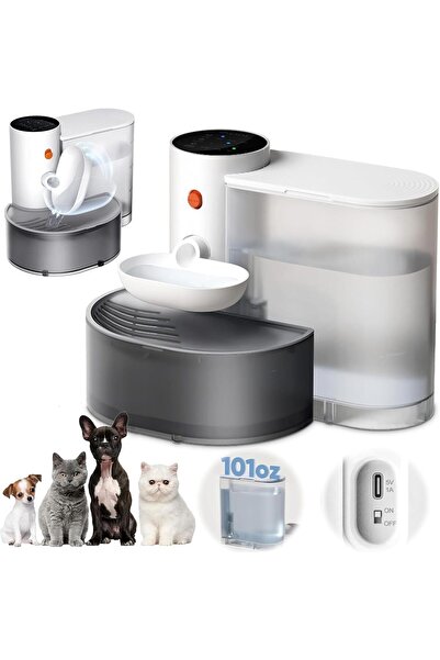 Beauenty Smart Cat Water Fountain
