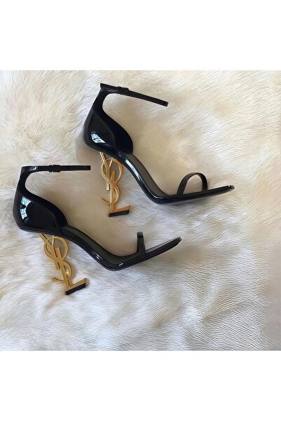 Vivante Luxury women's summer high heels, fashionable plus-size wedding open-toe style