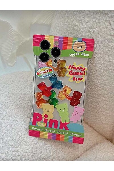 blissful sweet GUMMY BEAR iphone case