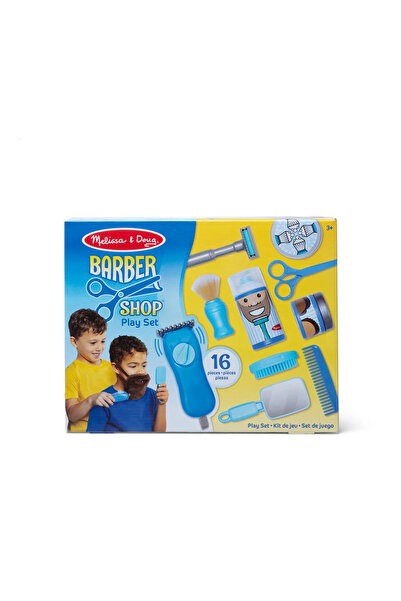 Spin Masters MELISSA AND DOUG BARBER PLAYSET