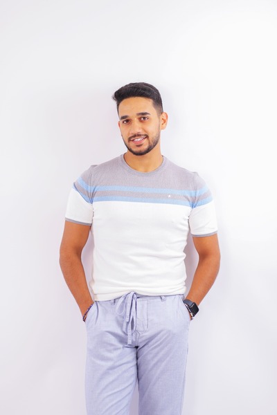 Levantino R-neck Men's T-shirt