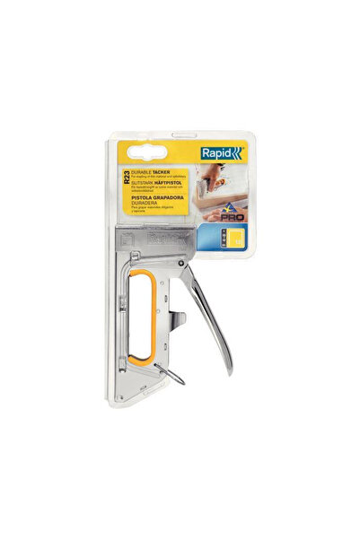 Rapid RAPİD R23E METAL ÇAKMA ZIMBA TABANCASI 5001684 13/4-8