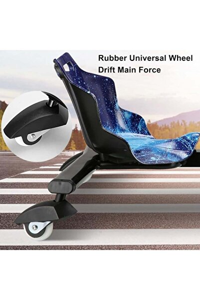 Generic Drift Mini Electric Scooter for Kids (Small) 36V