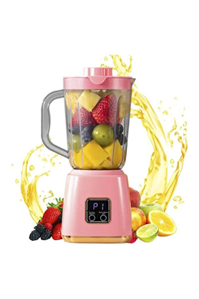 MACON Portable Mini Blender with 10-Leaf Stainless Steel Cutter, Juicer, Smoothie, Shakes, Travel
