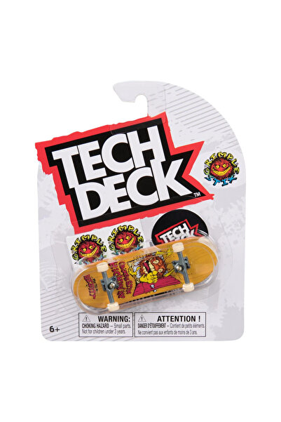 Spin Masters TECH DECK GRIMPLE STIX MINI SKATEBOARD BASE PACK