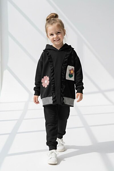 Minigimin Cicileri مجموعة مينيجيمين سيشيلاي باباتيا المكونة من بغطاء رأس قطعة...