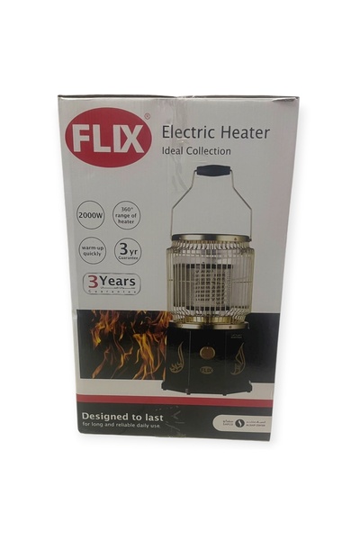 ALSEF Al Saif electric heater