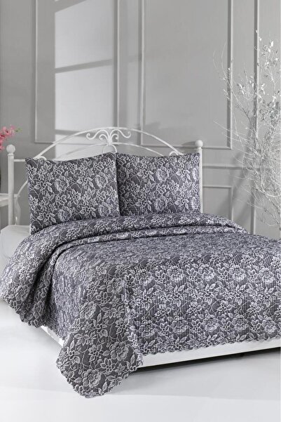 Çeyiz Diyarı Lacella Ultrasonic Quilted 5D Printed Double Pique Set