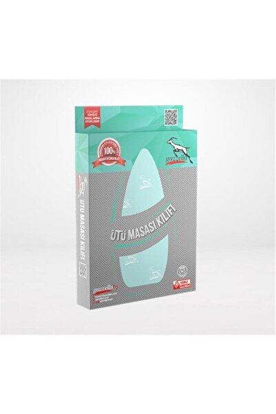 Gazzella Ütü Masası Kılıfı Mavi