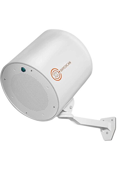 SHYCOCAN جهاز إضعاف الفيروسات، واقي هواء وأسطح مثبت على الحائط للمكاتب والمنا...