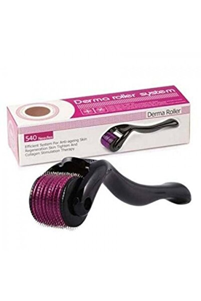 KOMA ديرما رولر للعناية بالشعر والوجه - أصلي 100%