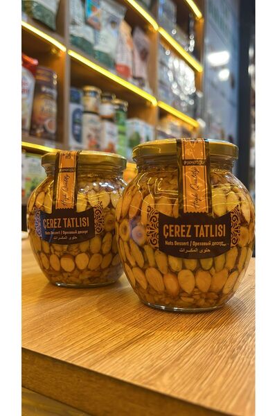 Şekeroğlu çerez tatlı