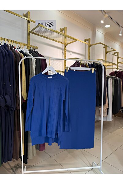 Nuss 1314 Kalem Etekli Merserize Takım SAKS