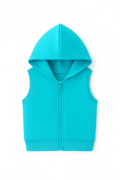 ADABEBEK Premium Dr Bear Printed Vest Set 3-Piece Bottom and Top Baby Set 24470