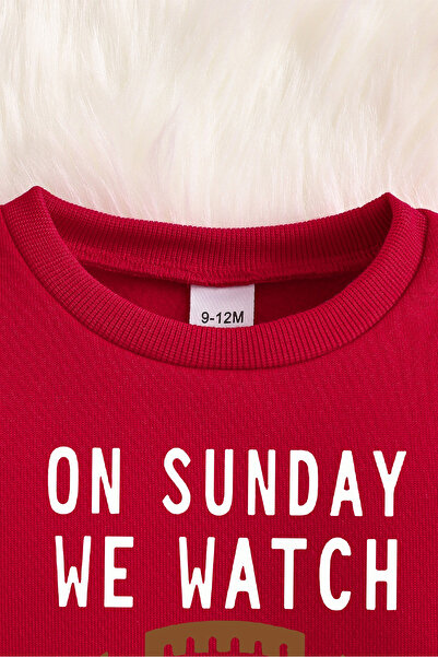 ADABEBEK Premium Sports Theme Printed Vest Set 3-Piece Bottom and Top Baby Set 24746