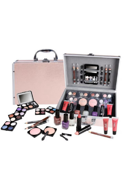 ZMILE COSMETICS Makeup kit, ''Pink Style'', Bag included, Pink, Zmile Cosmetics