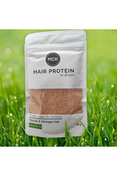 MCK Saç Proteini / Hair Protein - PROTEIN-Saç Açma Ve Boya Işlemlerinde Yıpra...