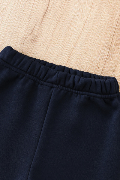 ADABEBEK Premium Young Lion Printed Vest Set 3-Piece Bottom Top Baby Set 24744