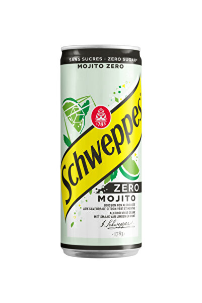 Schweppes Virgin Mojito Zero 330ml