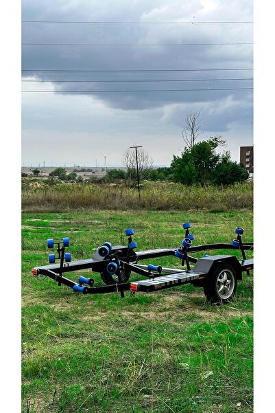 Zeyn BAB Trailer römork otomobil yedek