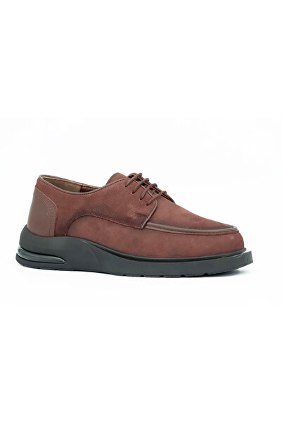 Tuna Genuine Leather Eva Sole Casual Men's Shoes - E2104
