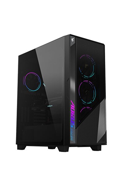 Gigabyte STEALTH 500 RTX 3070 GAMING OC 8GB Z690 AORUS ELITE AORUS C500 Bilgi...