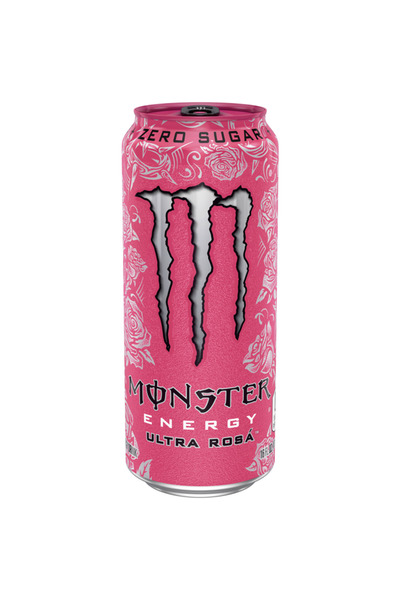 Monster Energy Ultra Rosa Zero UK 500ml
