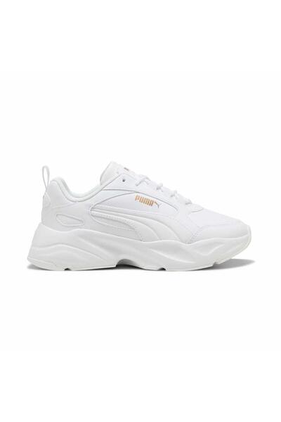 Puma Cassia 2.0 L White Women's Sneaker Shoes