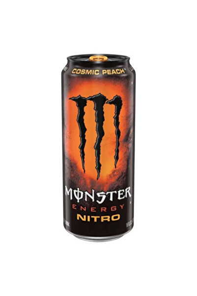 Monster Energy Nitro Cosmic Peach POL 500ml