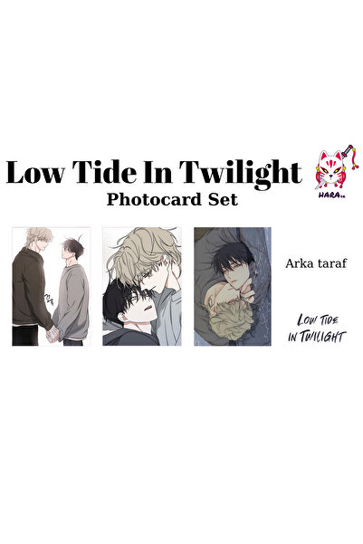 Hara Company Set de carduri foto Euihyun și Taeju Low Tide in Twilight Waters...
