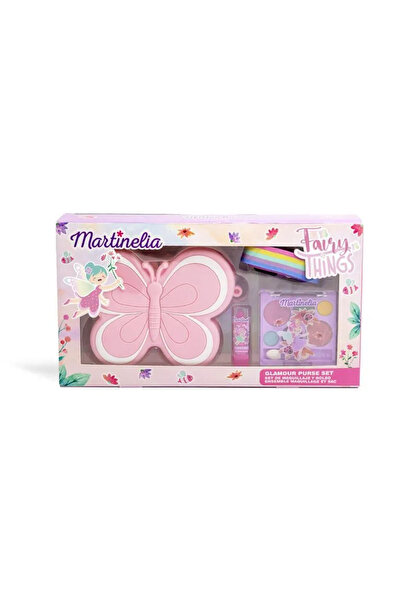 Martinelia Fairy Things Glamour Purse Beauty Set