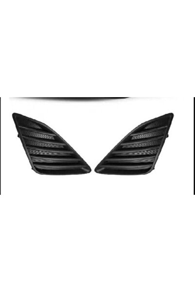 CAR طقم غطا كشاف اسود مقفل كامري 12-15 يمين يسار