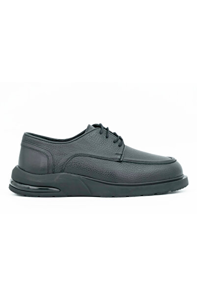 Tuna Pantofi casual pentru bărbați din piele naturală cu talpă EVA - E2104