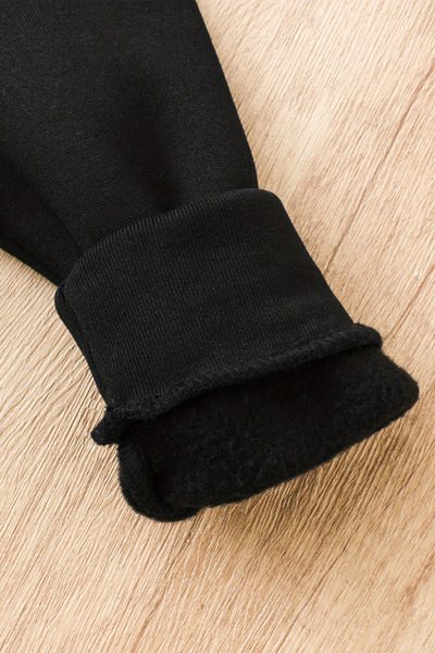 ADABEBEK Premium Cute Squirrels Printed Vest Set 3-Piece Bottom and Top Baby Set 24745