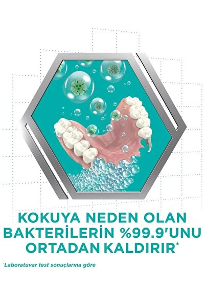 Corega humanlife 3 Dakikada Temizleyici 30 Tablet 5 Adet