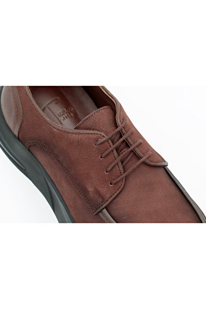Tuna Genuine Leather Eva Sole Casual Men's Shoes - E2104