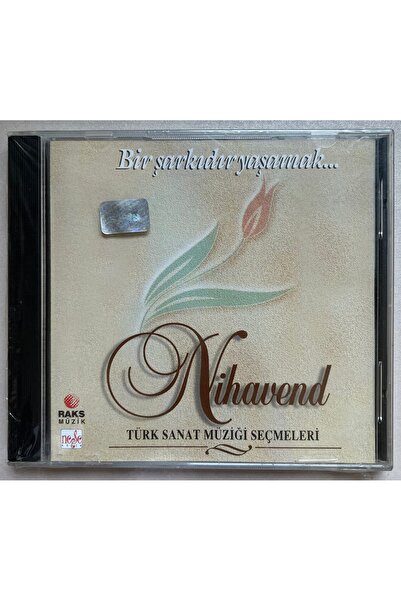 UNIVERSAL - NEŞE MÜZİK أختارات الموسيقى التركية نيهافند سي دي (طبعة أصلية من ...