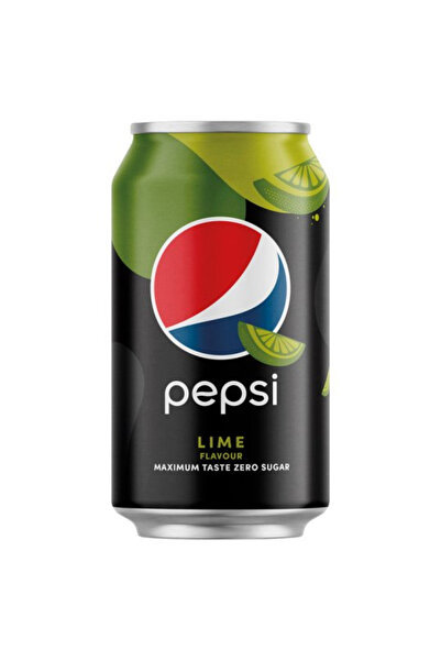Pepsi Max Lime DK 330ml