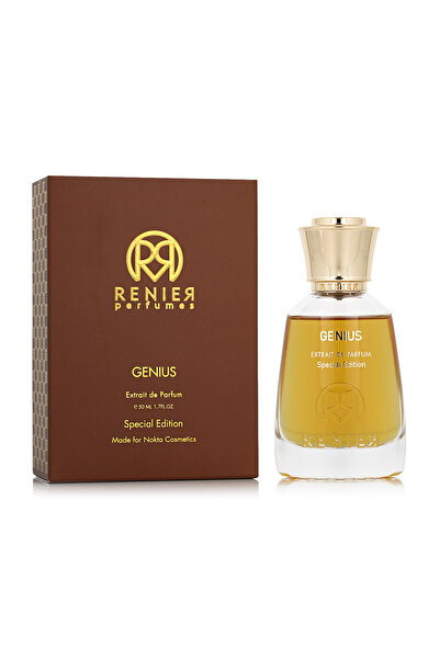 Renier Perfumes Genius Extrait de parfum 50 ml (unisex)