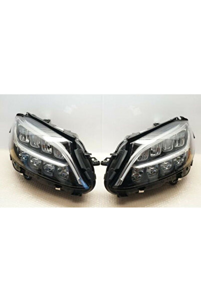 Vortex Mercedes On Far Set Full Led Matrıx W205 19> - V2206672